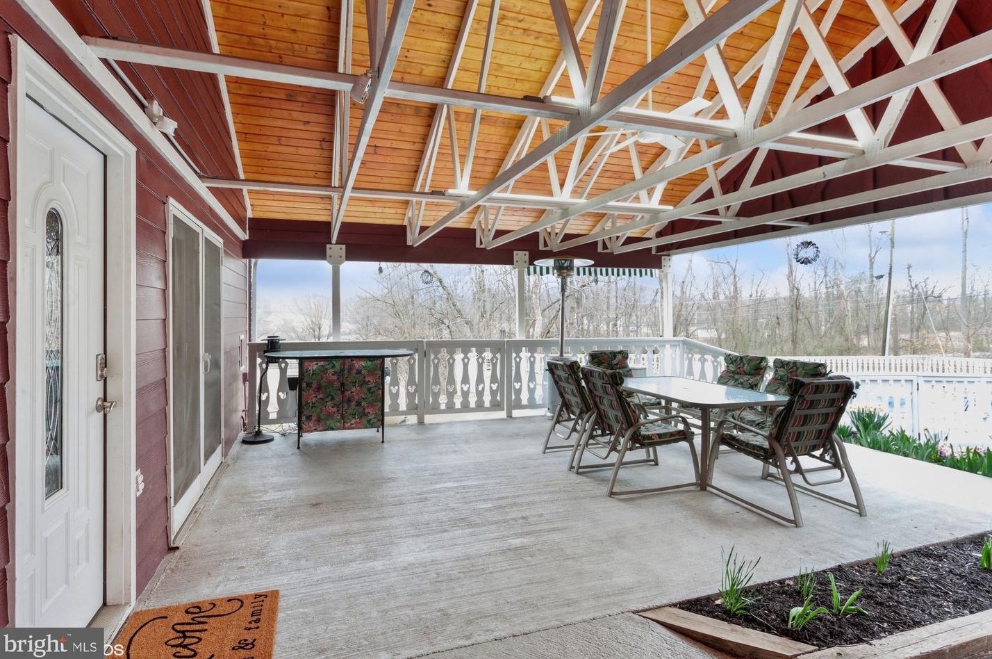 14336 Shirley Bohn Rd, Mount Airy MD 21771-7630 exterior