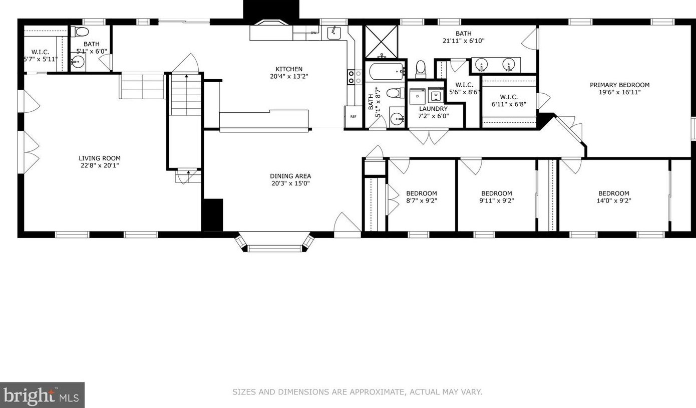 14336 Shirley Bohn Rd, Mount Airy MD 21771-7630 exterior