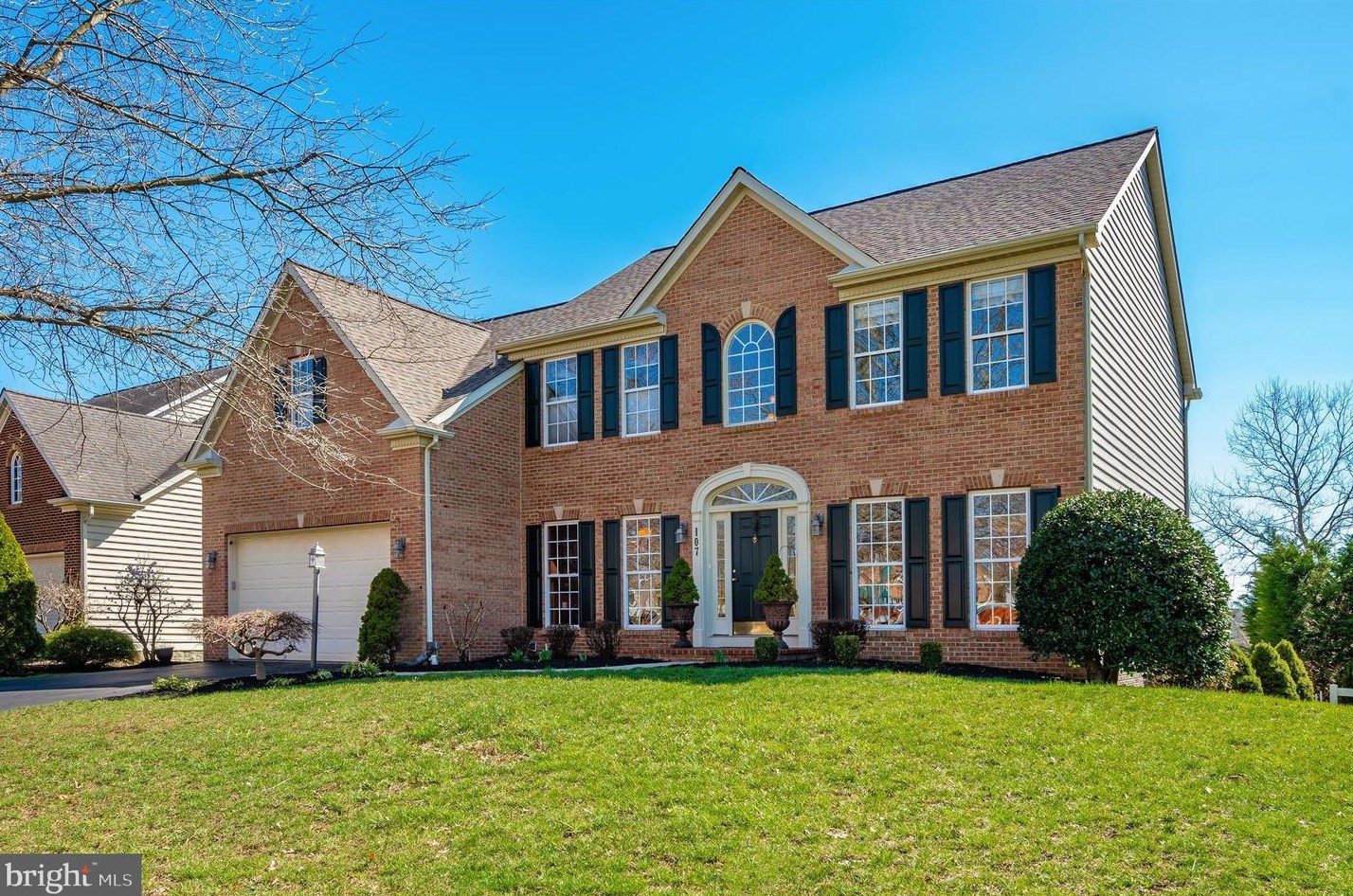 107 Tobias Run, Middletown, MD 21769