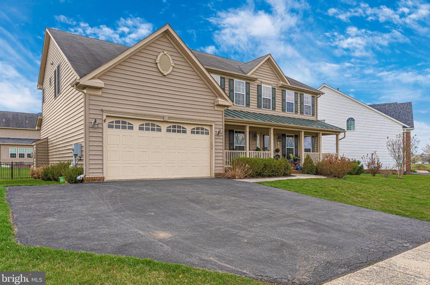 5520 Young Family Trl, Adamstown MD  21710-8913 exterior