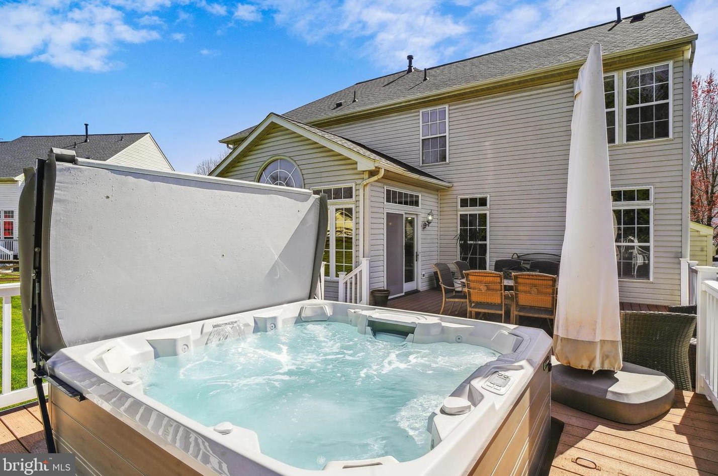 604 Twilight Terrace Ct, Mount Airy MD  21771-5793 exterior