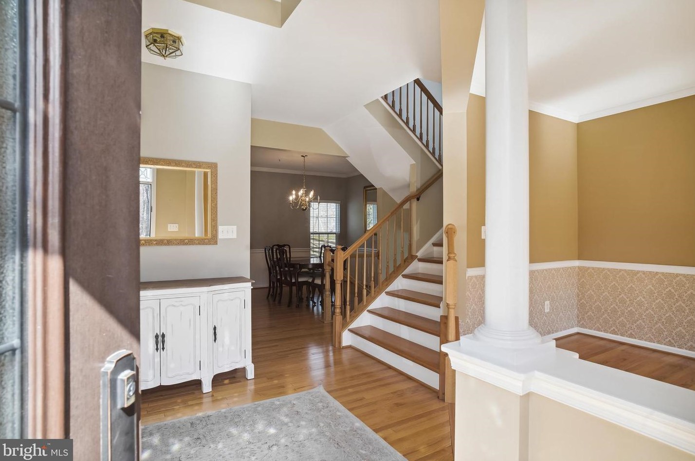 604 Twilight Terrace Ct, Mount Airy MD  21771-5793 exterior