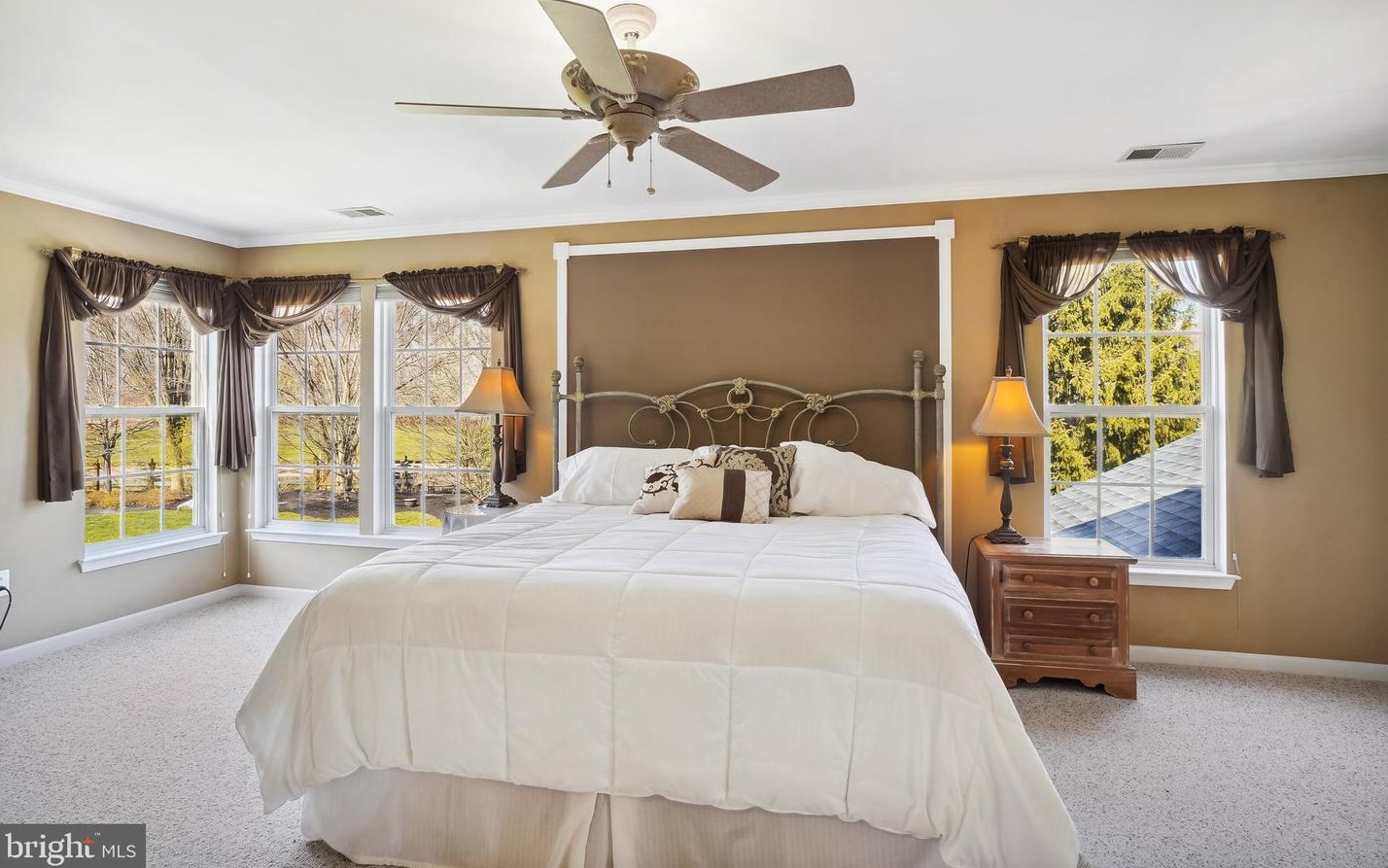 604 Twilight Terrace Ct, Mount Airy MD  21771-5793 exterior