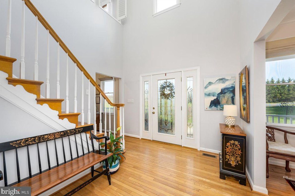 12701 Cowmans Manor Dr, Mount Airy MD  21771-4947 exterior