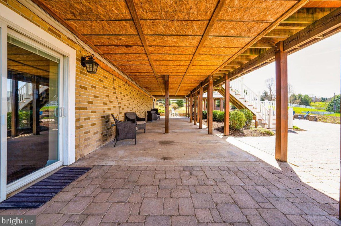 12701 Cowmans Manor Dr, Mount Airy MD  21771-4947 exterior