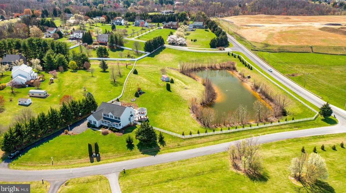 12701 Cowmans Manor Dr, Mount Airy MD  21771-4947 exterior