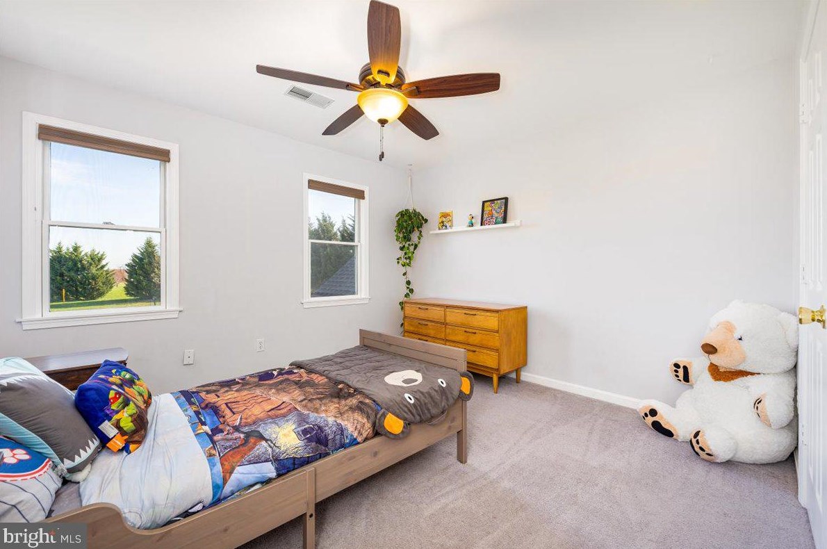 12701 Cowmans Manor Dr, Mount Airy MD  21771-4947 exterior