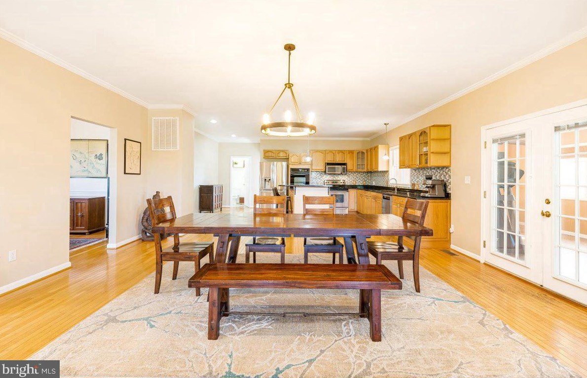 12701 Cowmans Manor Dr, Mount Airy MD  21771-4947 exterior