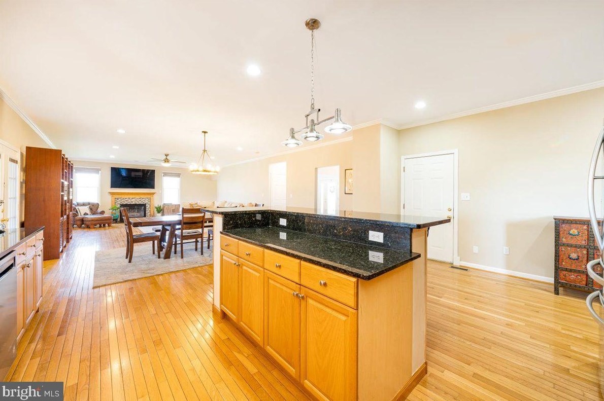 12701 Cowmans Manor Dr, Mount Airy MD  21771-4947 exterior