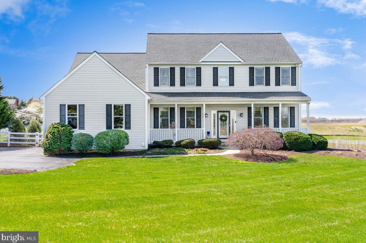 12701 Cowmans Manor Dr, Mount Airy MD  21771-4947 exterior