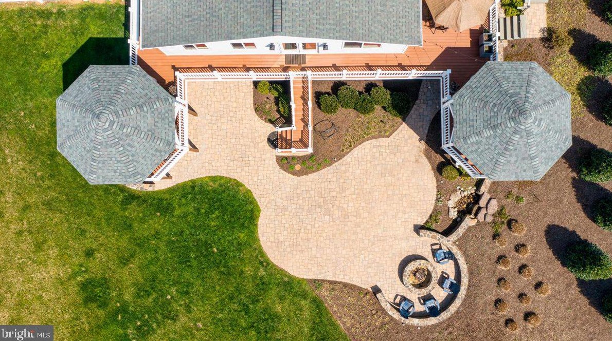 12701 Cowmans Manor Dr, Mount Airy MD  21771-4947 exterior