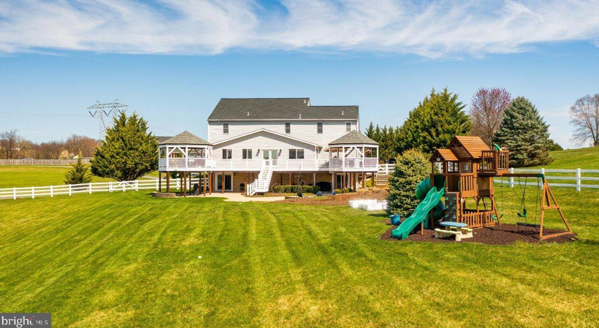 12701 Cowmans Manor Dr, Mount Airy MD  21771-4947 exterior