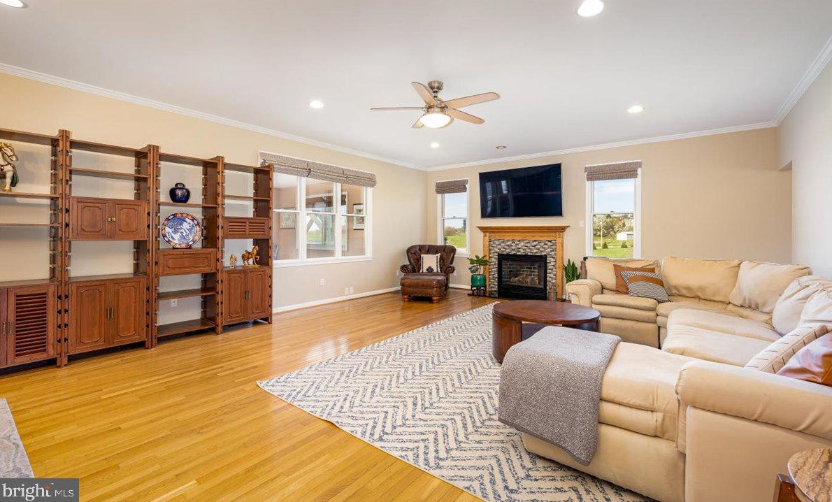 12701 Cowmans Manor Dr, Mount Airy MD  21771-4947 exterior