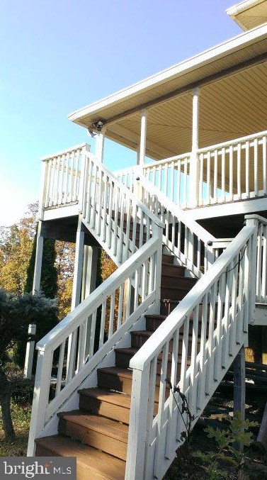 7670 Talbot Run Rd, Mount Airy MD  21771-8402 exterior