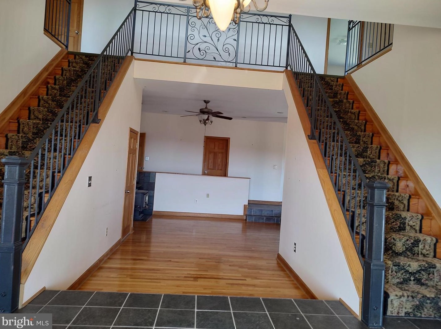 7670 Talbot Run Rd, Mount Airy MD  21771-8402 exterior