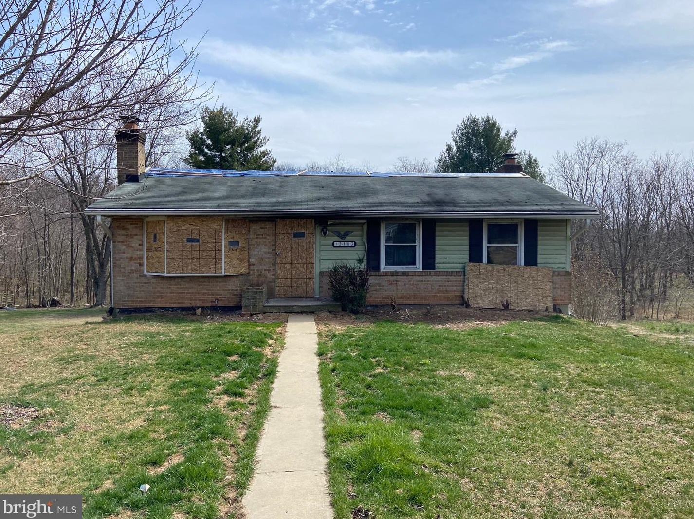 13103 Penn Shop Rd, Mount Airy, MD 21771-4519