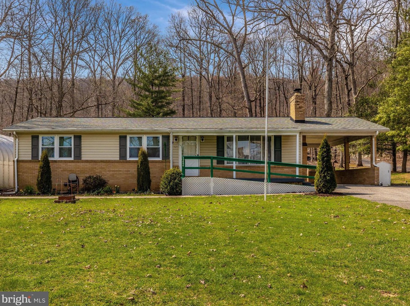 12404 Loy Wolfe Rd, Myersville, MD 21773