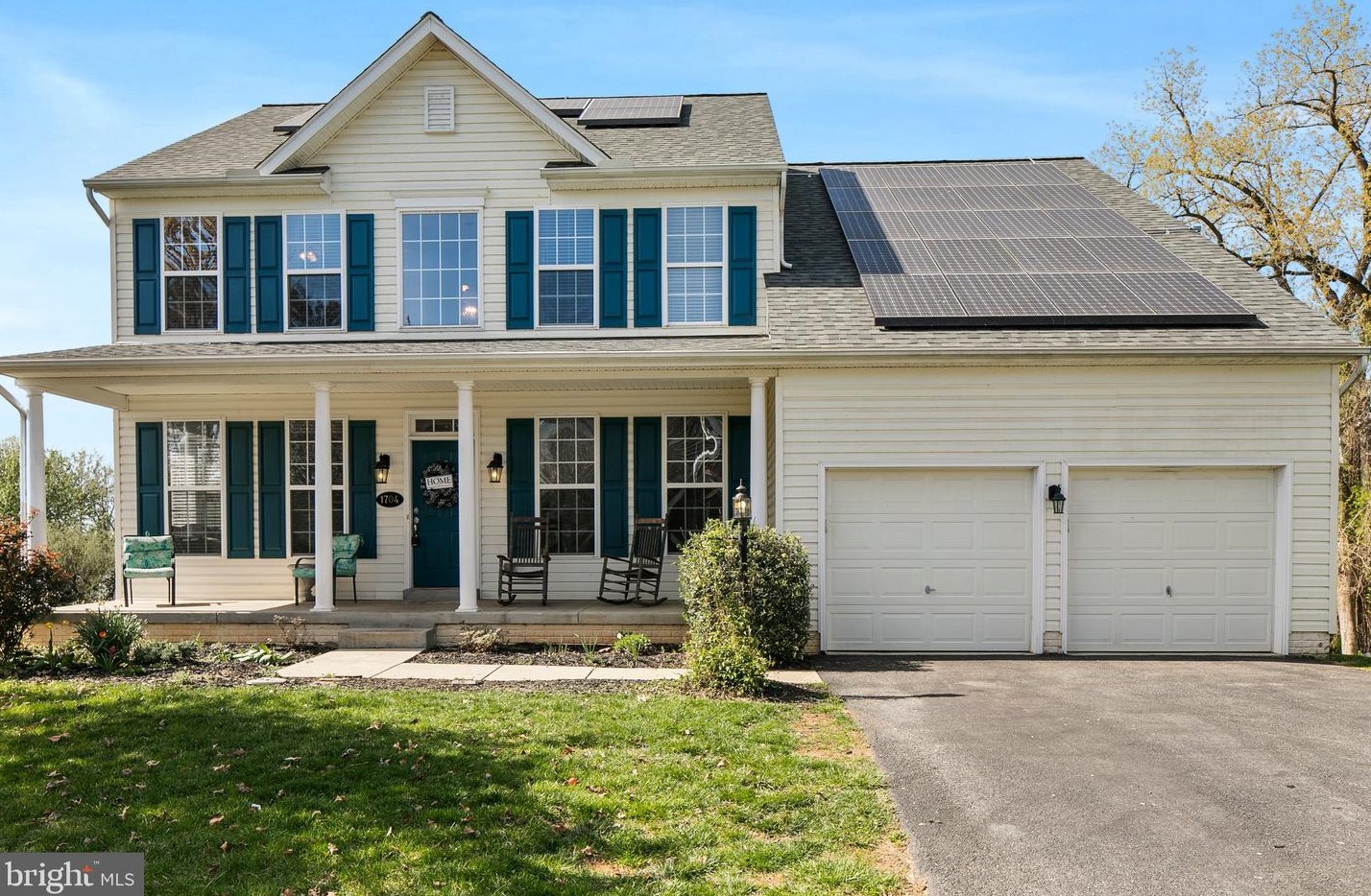 1704 Canal Clipper Ct, Point Of Rocks, MD 21777-2073