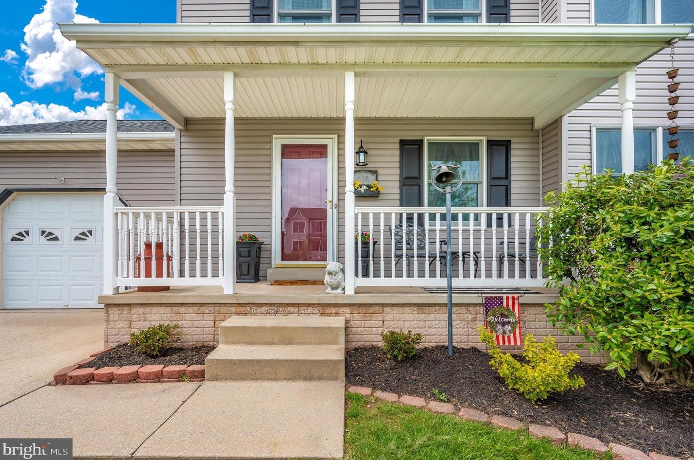 116 Ironmaster Dr, Graceham, MD 21788