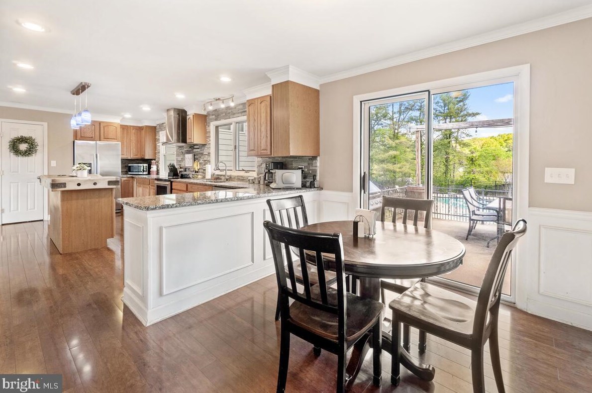 12640 Molesworth Dr, Mount Airy MD  21771-4810 exterior