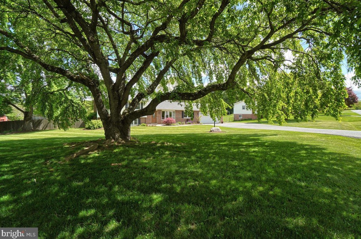 12640 Molesworth Dr, Mount Airy MD  21771-4810 exterior