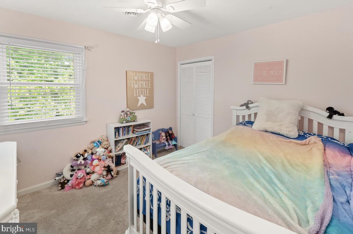 12640 Molesworth Dr, Mount Airy MD  21771-4810 exterior