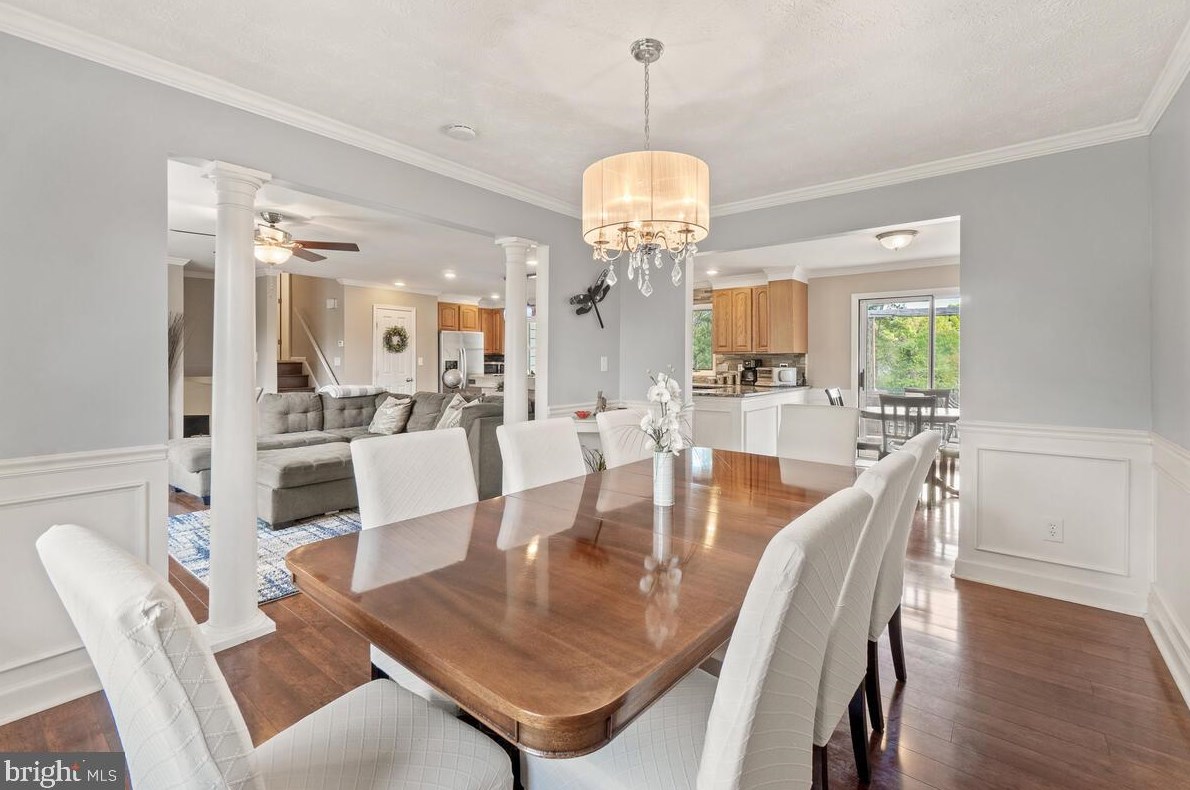 12640 Molesworth Dr, Mount Airy MD  21771-4810 exterior