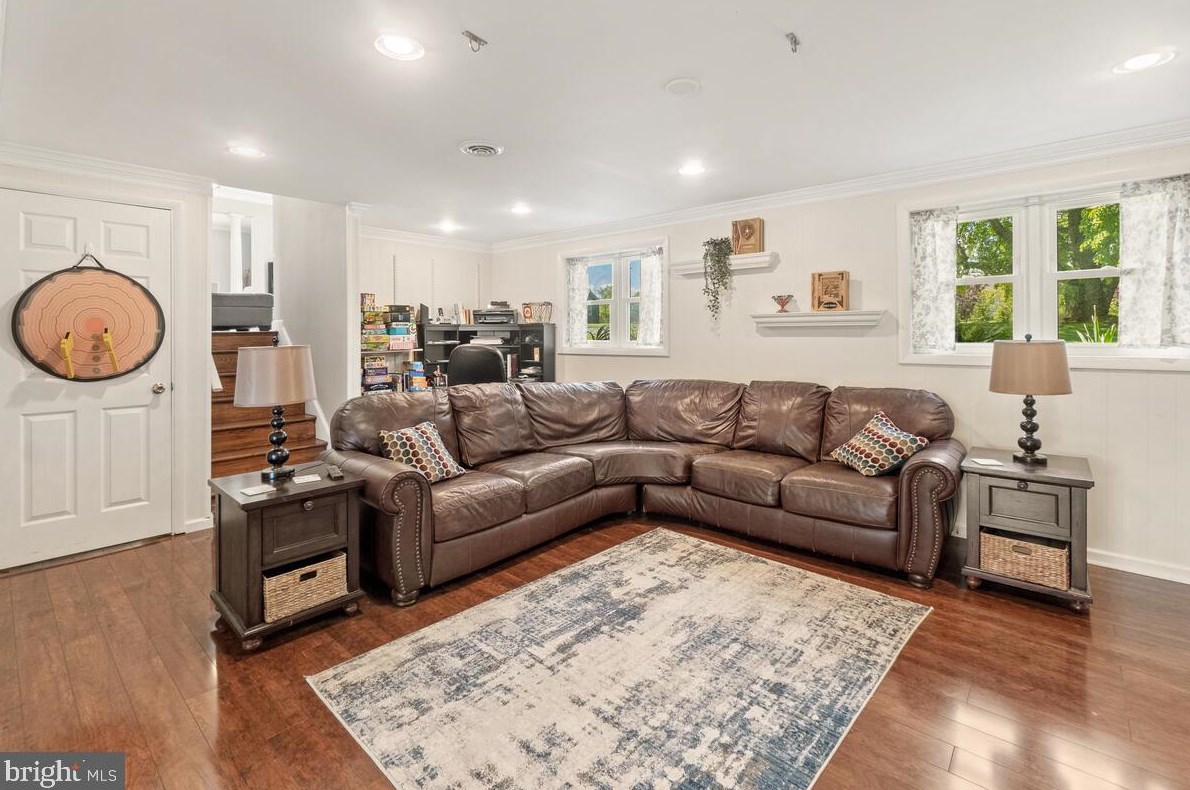 12640 Molesworth Dr, Mount Airy MD  21771-4810 exterior