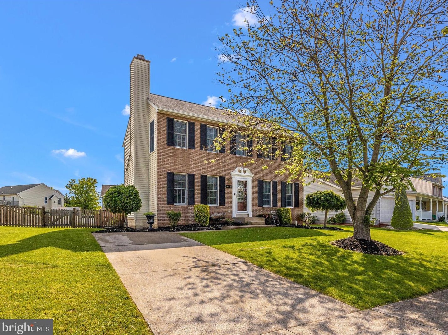 815 Woodland Ave, Graceham, MD 21788