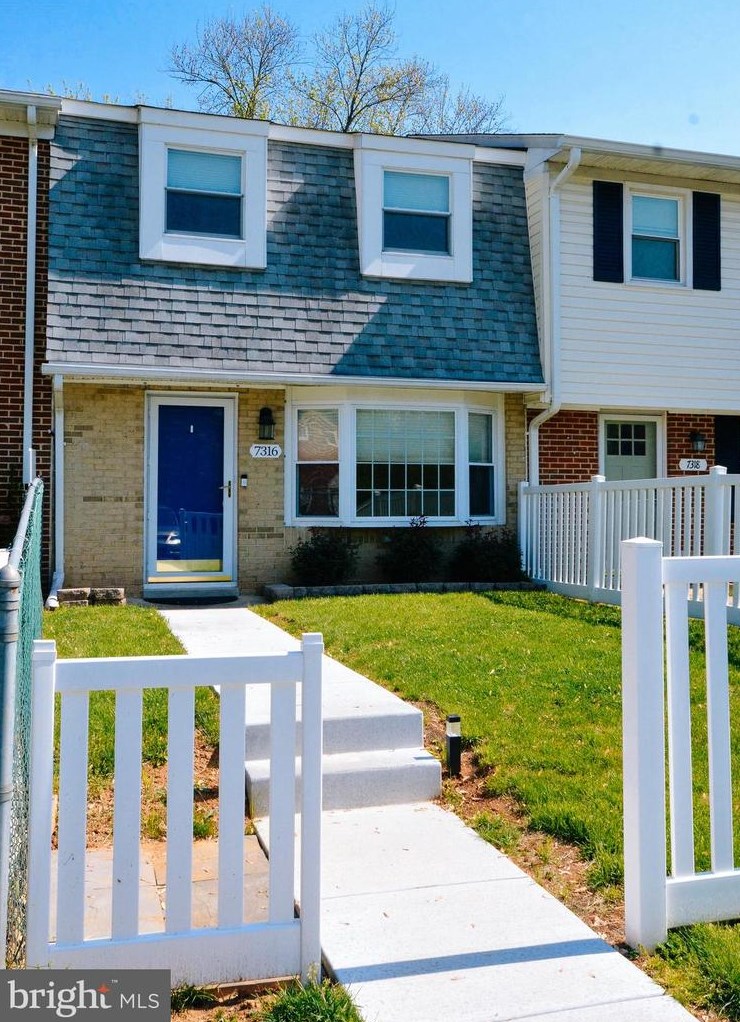 7316 E Springbrook Ct, Middletown, MD 21769