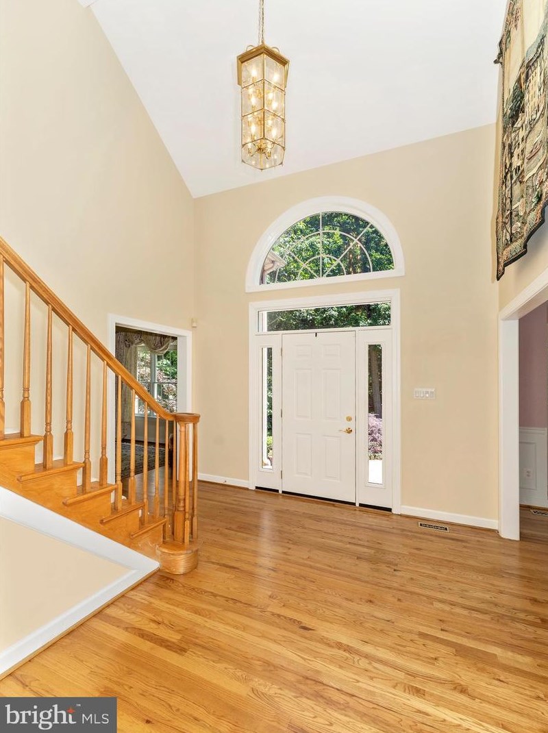 7608 Talbot Run Rd, Mount Airy MD  21771-8402 exterior