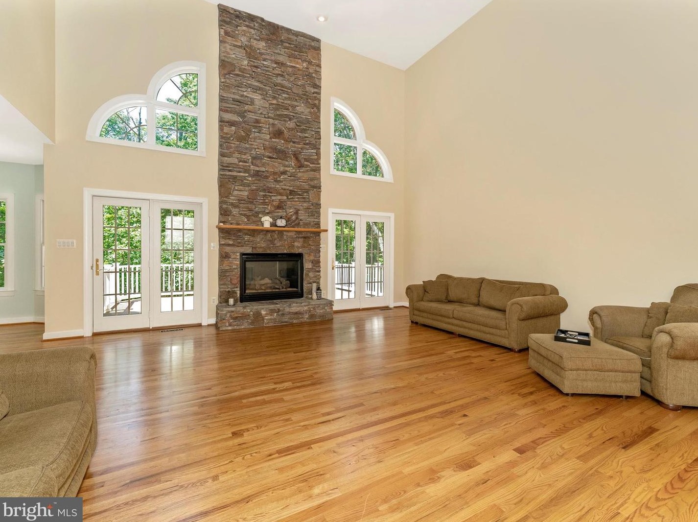 7608 Talbot Run Rd, Mount Airy MD  21771-8402 exterior