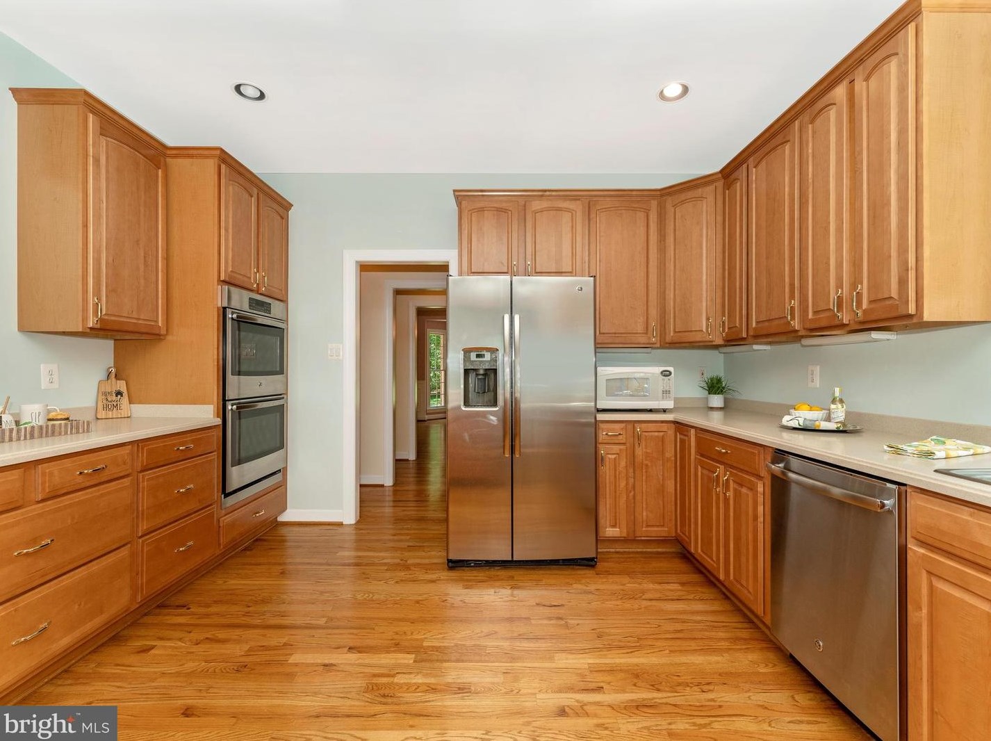 7608 Talbot Run Rd, Mount Airy MD  21771-8402 exterior