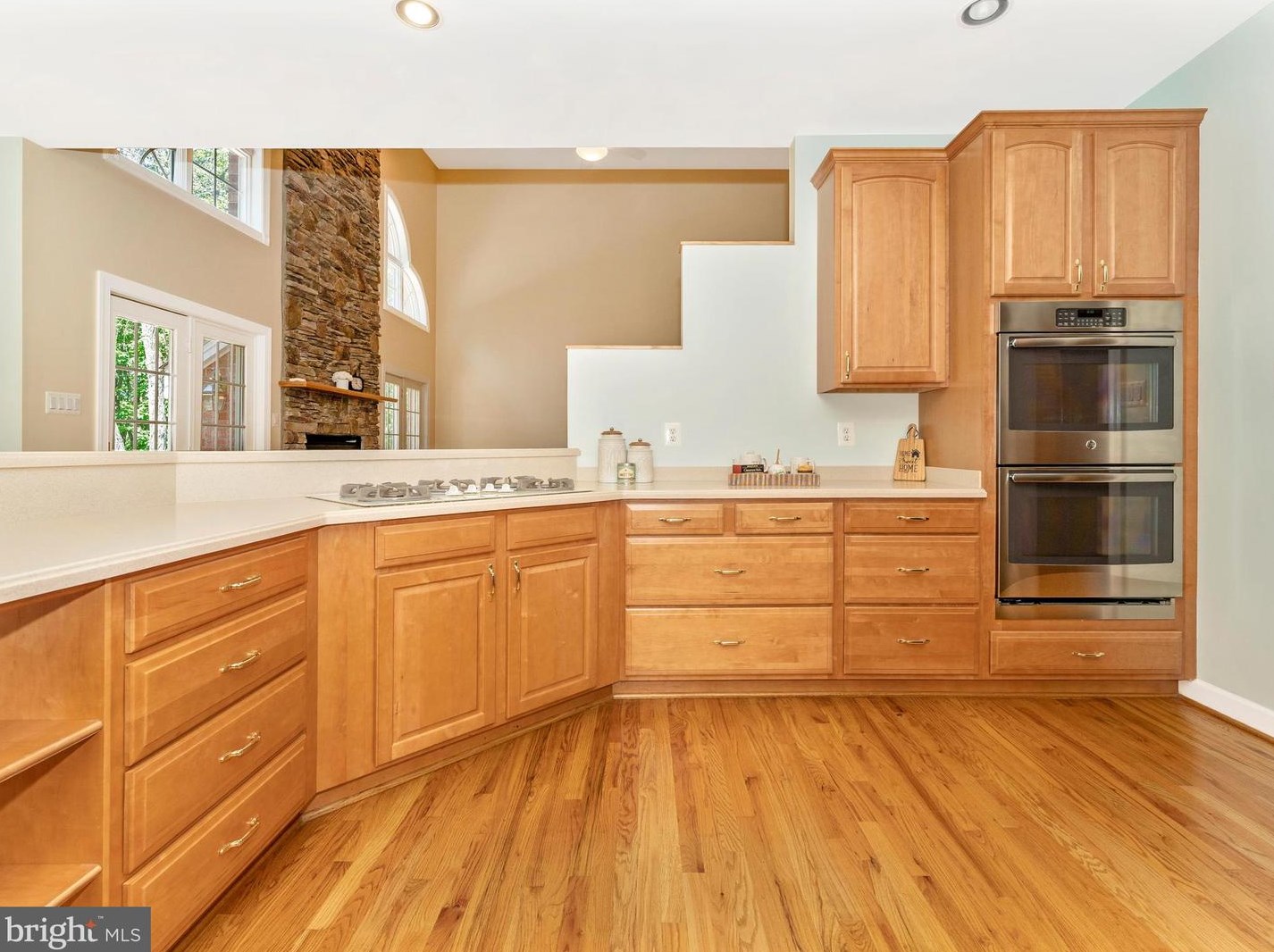 7608 Talbot Run Rd, Mount Airy MD  21771-8402 exterior