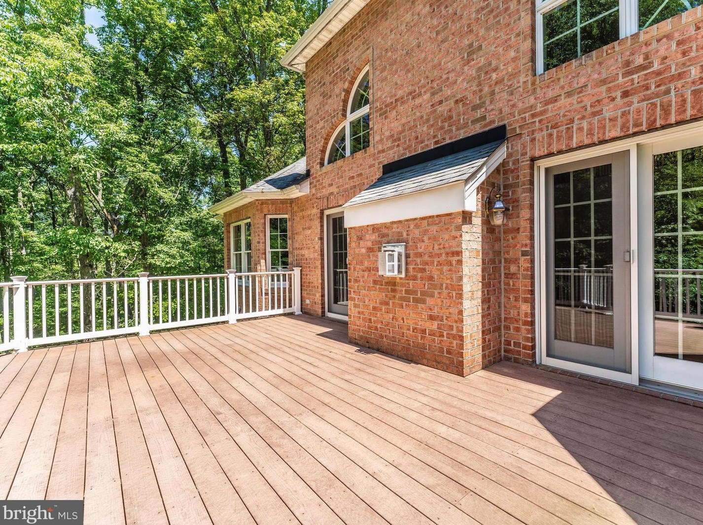 7608 Talbot Run Rd, Mount Airy MD  21771-8402 exterior