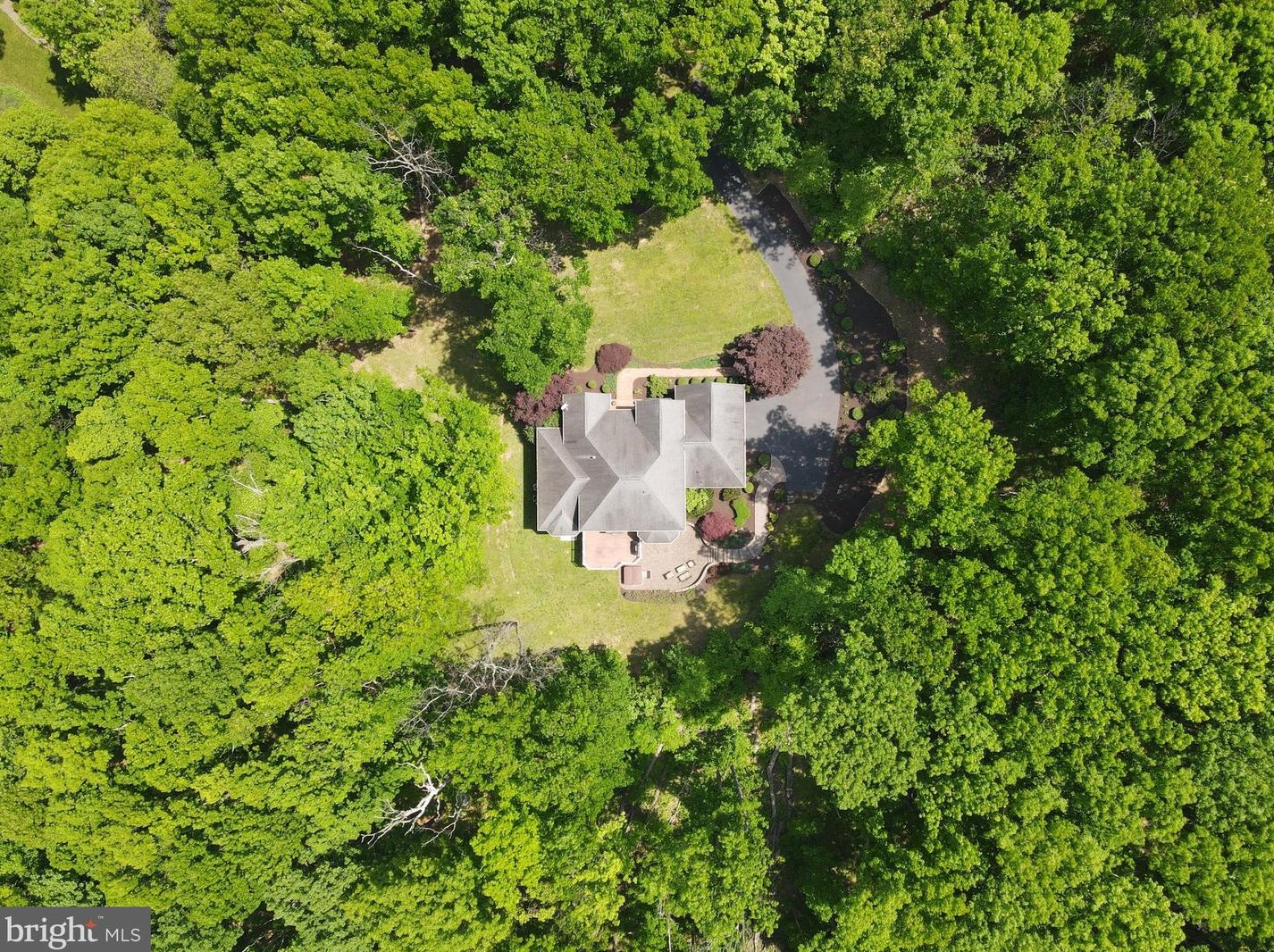 7608 Talbot Run Rd, Mount Airy MD  21771-8402 exterior