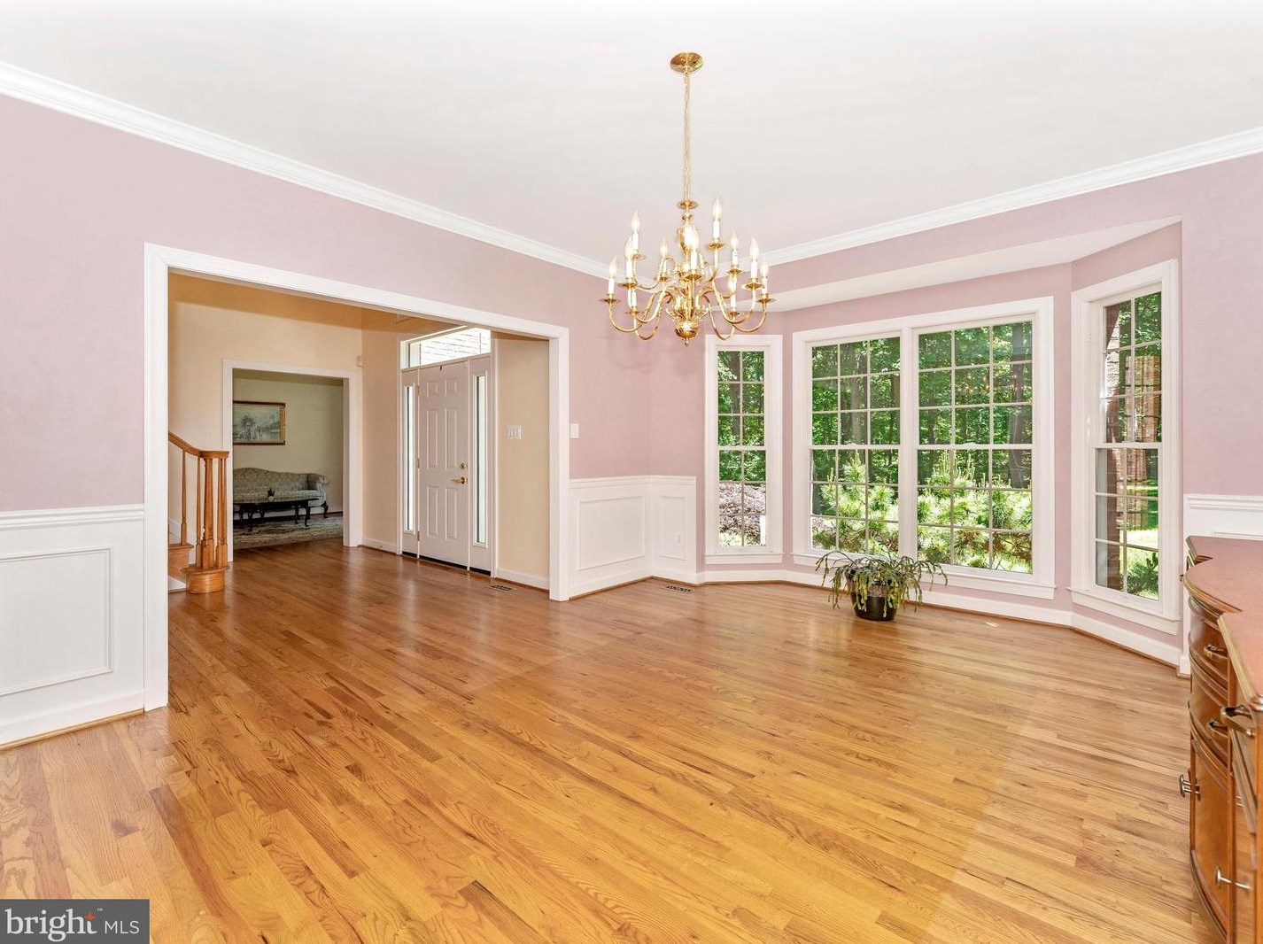 7608 Talbot Run Rd, Mount Airy MD  21771-8402 exterior