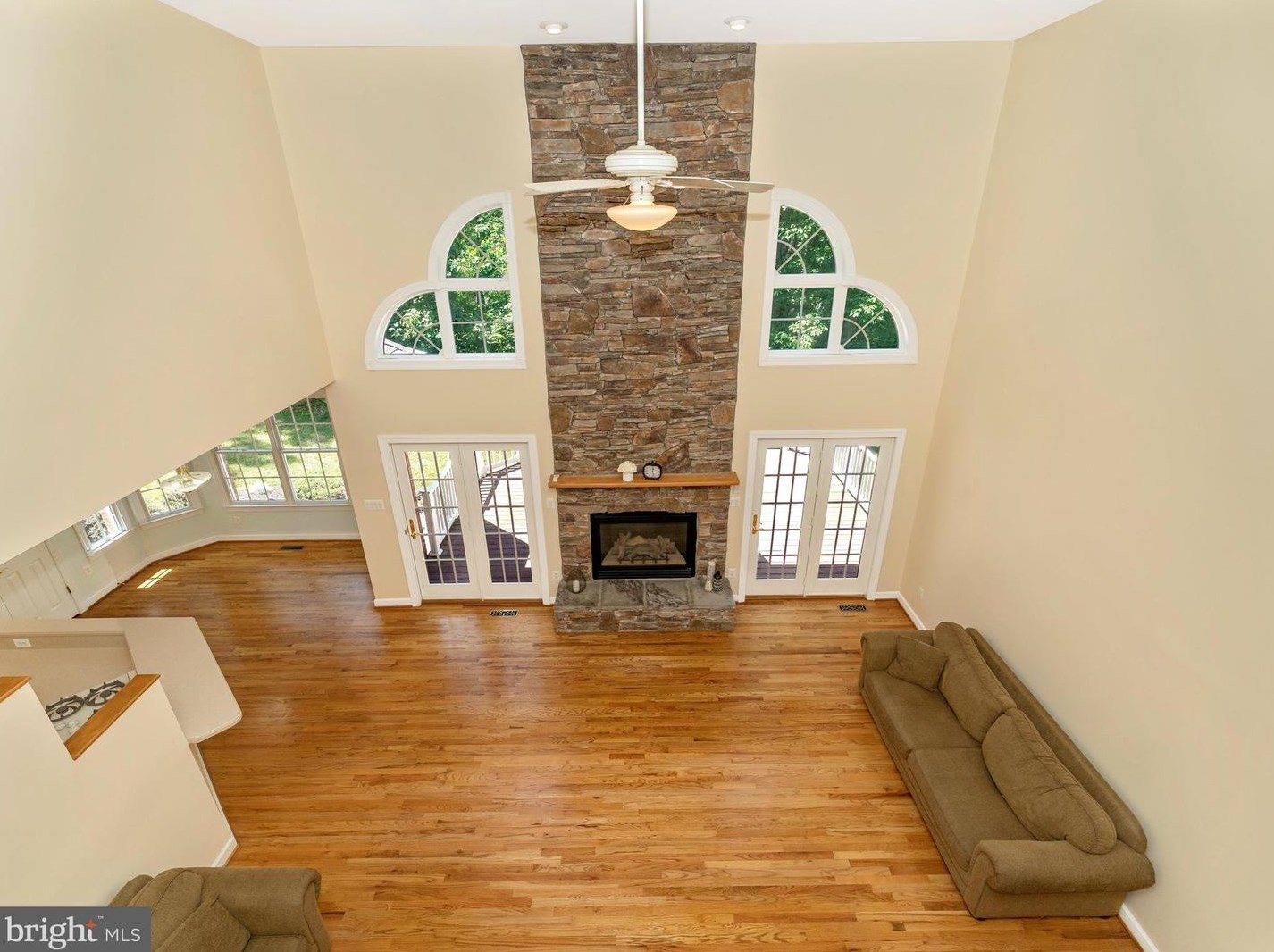 7608 Talbot Run Rd, Mount Airy MD  21771-8402 exterior