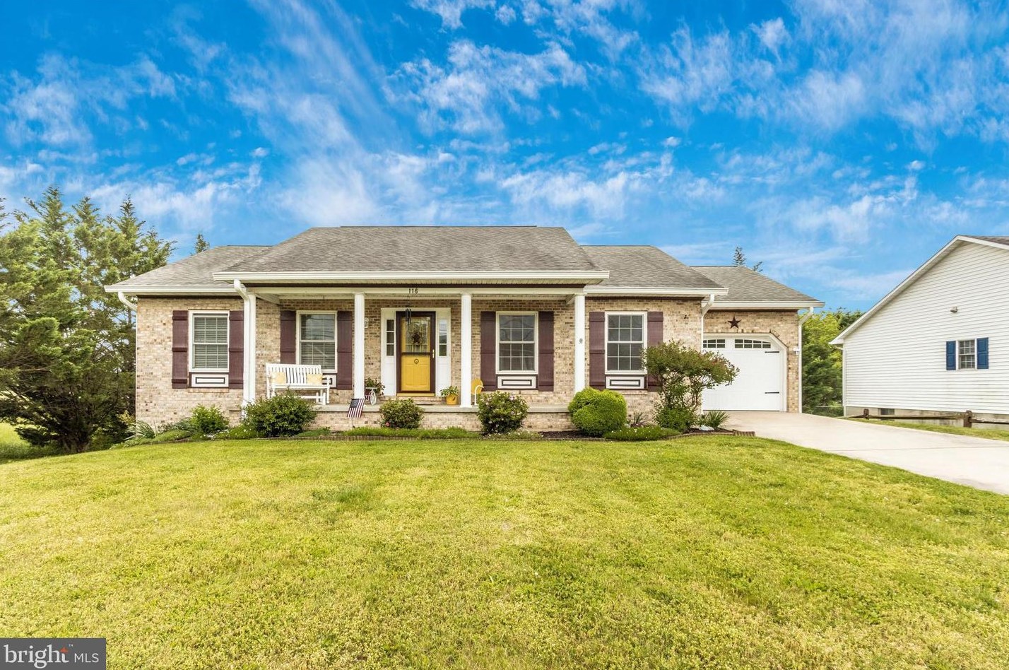 116 Emmitsburg Rd, Graceham, MD 21788