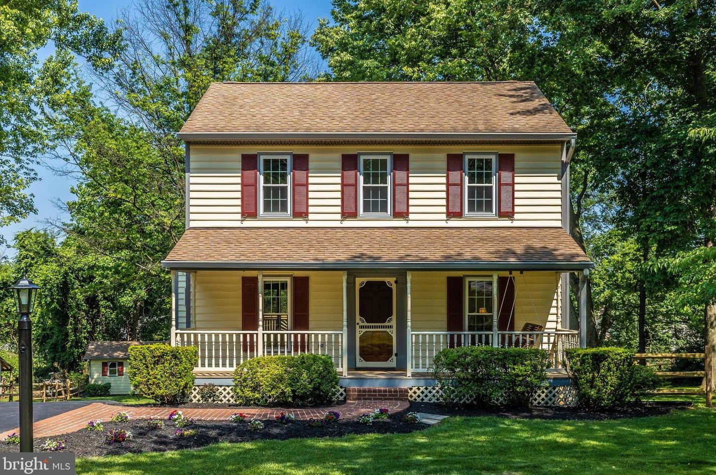 3821 Pippins Pl, Point Of Rocks, MD 21777-2039