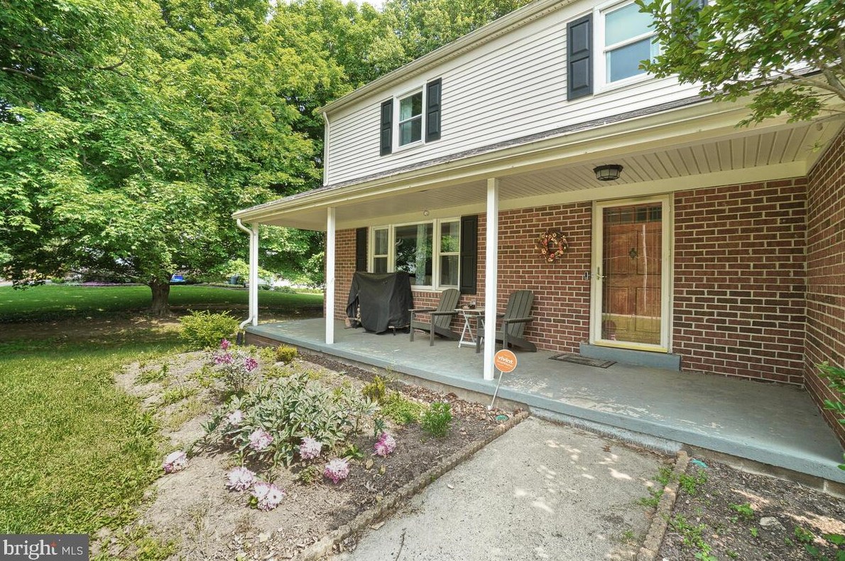 13428 Old Annapolis Rd, Mount Airy MD  21771-7733 exterior