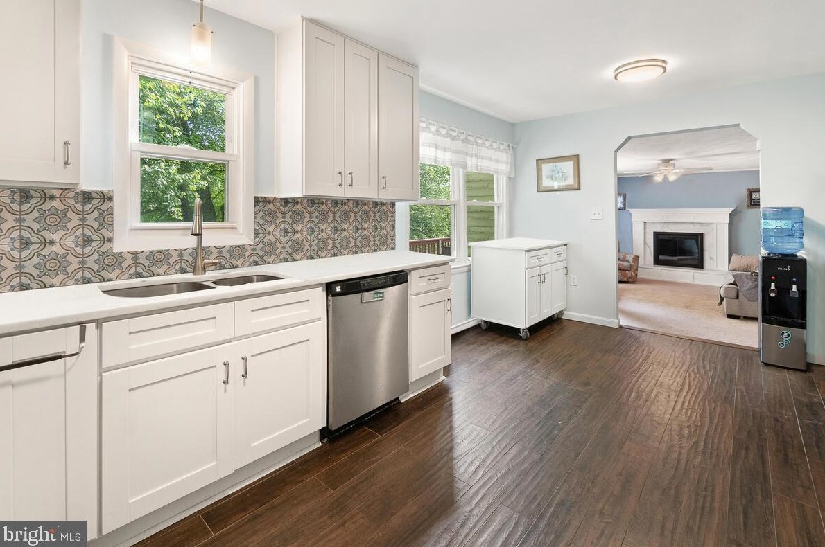 13428 Old Annapolis Rd, Mount Airy MD  21771-7733 exterior