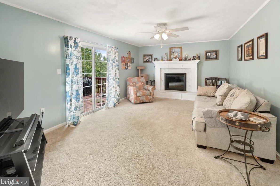 13428 Old Annapolis Rd, Mount Airy MD  21771-7733 exterior