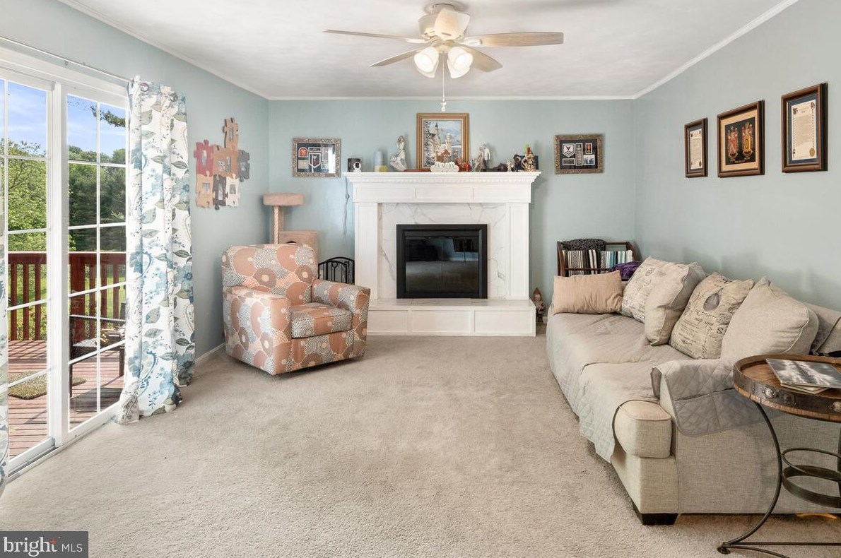 13428 Old Annapolis Rd, Mount Airy MD  21771-7733 exterior