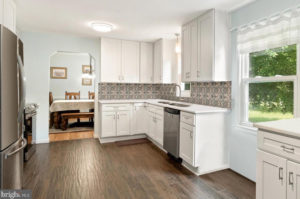 13428 Old Annapolis Rd, Mount Airy MD  21771-7733 exterior