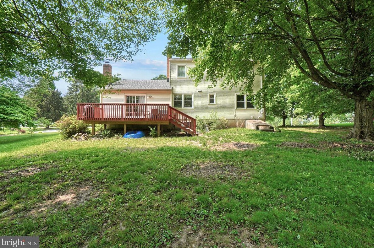 13428 Old Annapolis Rd, Mount Airy MD  21771-7733 exterior