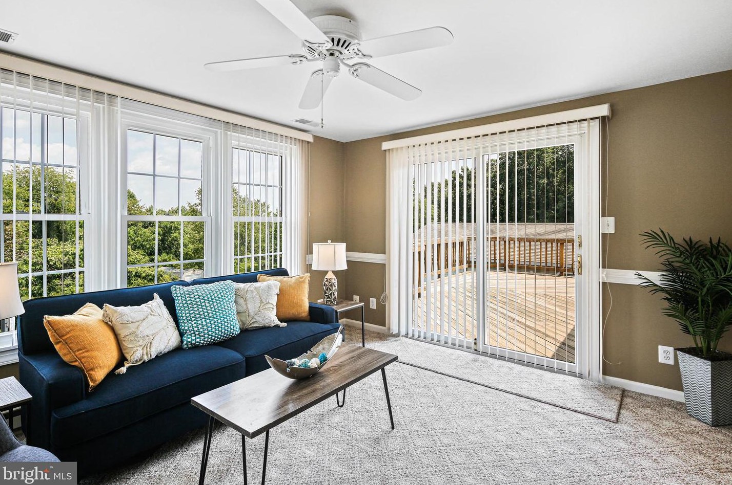 5321 Concord Ct, Mount Airy MD 21771-5815 exterior