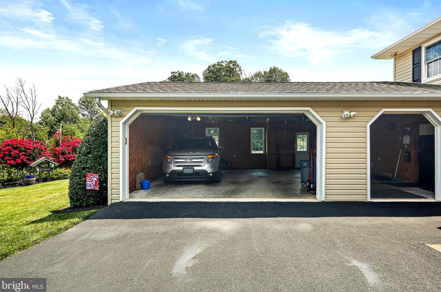 5321 Concord Ct, Mount Airy MD 21771-5815 exterior