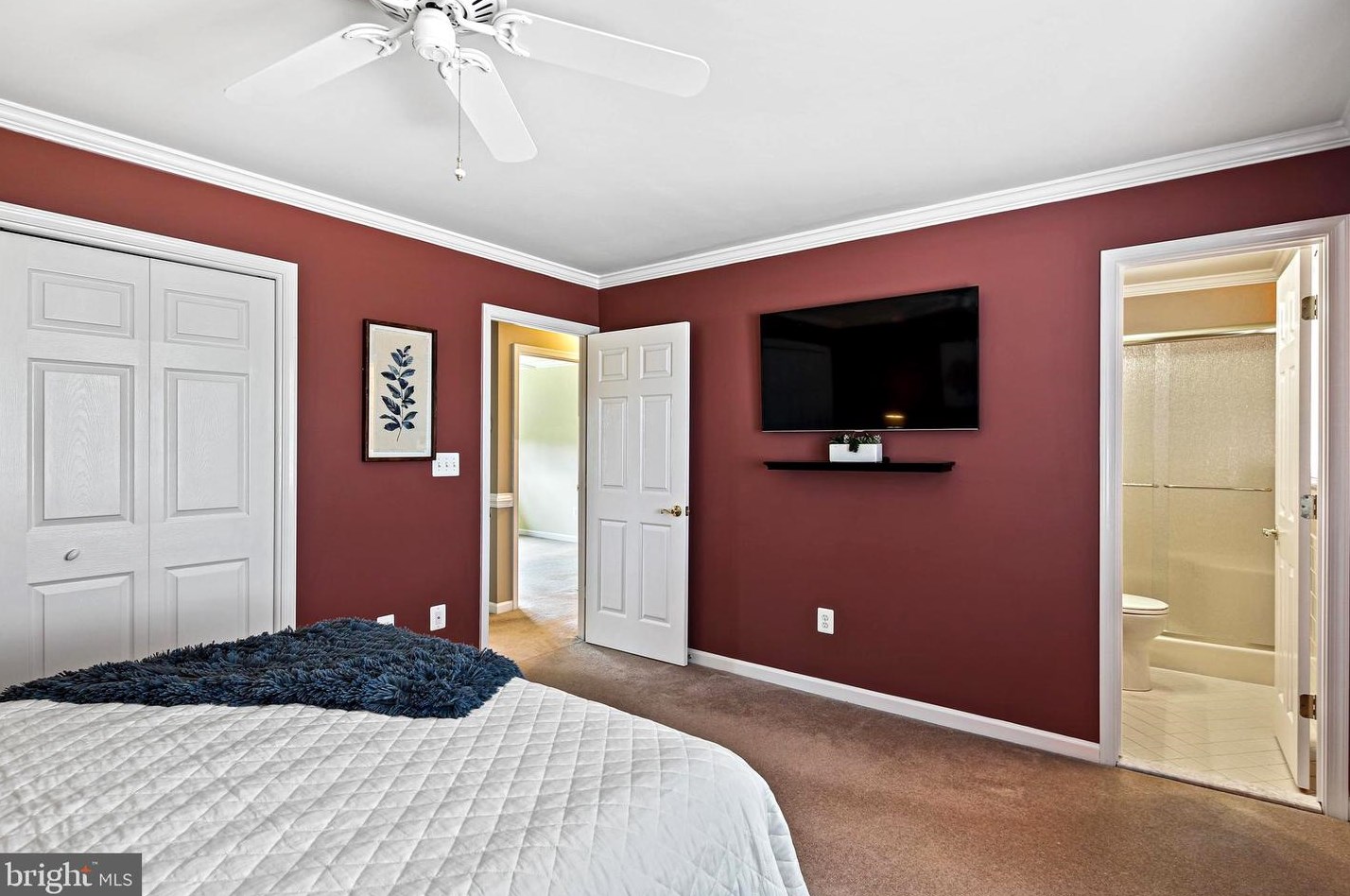 5321 Concord Ct, Mount Airy MD 21771-5815 exterior