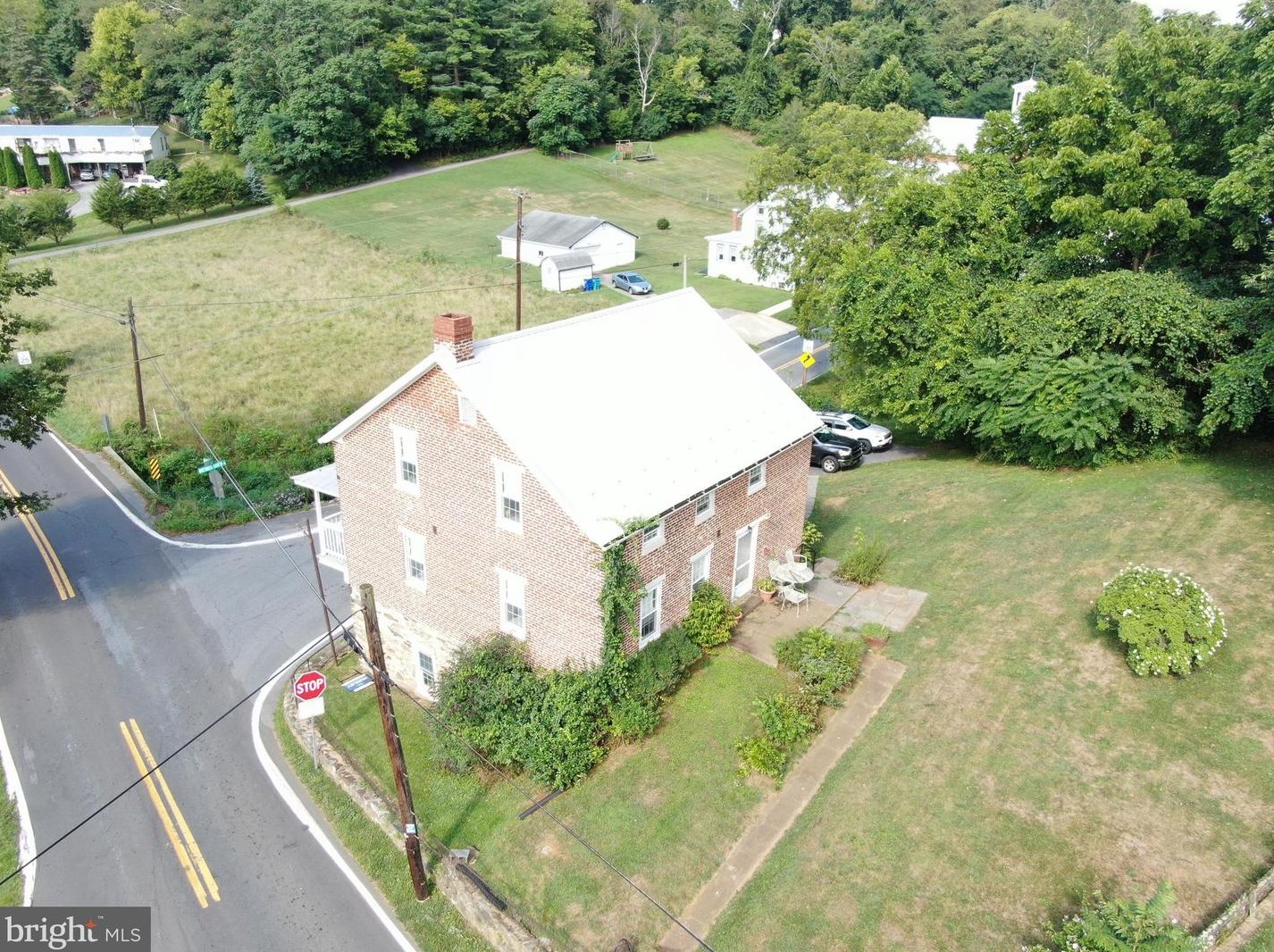 3948 Brethren Church Rd, Myersville, MD 21773 MLS MDFR2038498